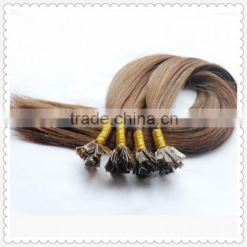 Top quality and best selling Flat Tip Hair extension