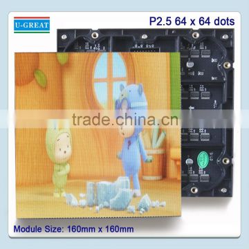 Trade Assurance Economic and High Quality 160*160mm LED Screen Module