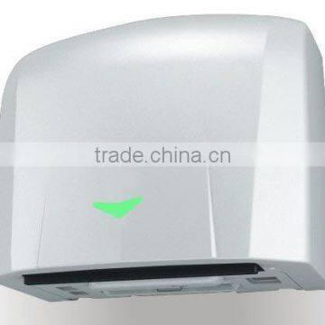 bathroom high speed automatic hand dryer machine for toilet