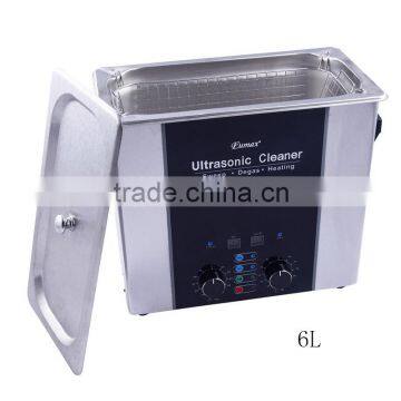 Digital Industrial Ultrasonic Jewelry Cleaner SMD060 Ultrasound Cleaning Machine photo-3