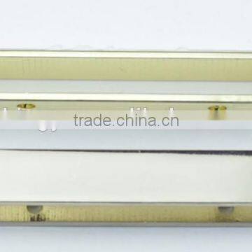 Sedex Audited Factory Oval Shape Metal Ring photo-3