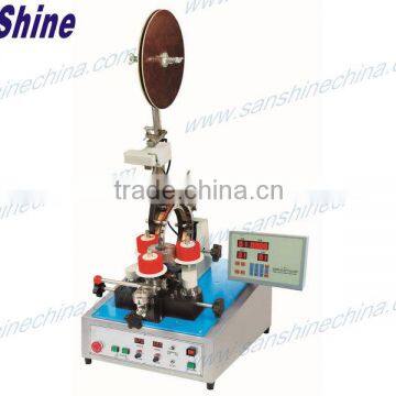Automatic toroid core insulation tape taping machine(SS300T series)