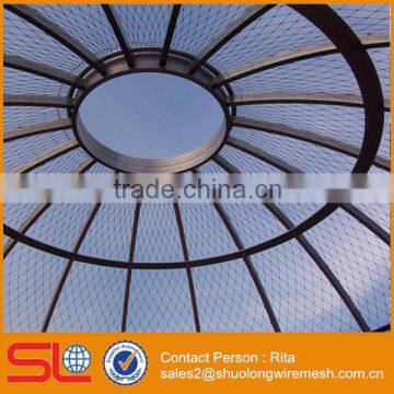 Government Project Stainless Steel Wire Rope Mesh photo-3