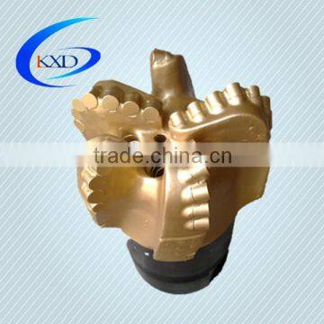 pdc diamond bit for oil and water well drilling for sale