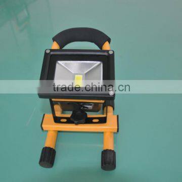 High Quality 5w 10w 20w 50w Rechargeable Led Flood Light photo-3