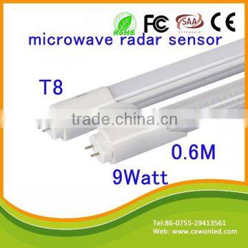 120cm T8 Led Fluorescent Radar Tube Microwave Sensor Light/ Acoustic Control t8 Tube photo-5