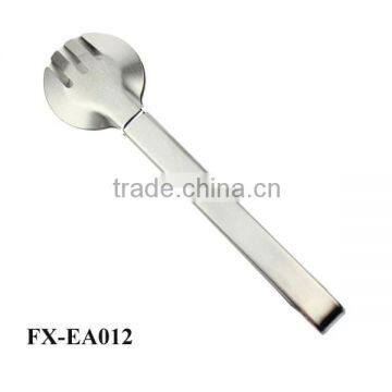 FX-EA012 New !!!popular Stainless Steel Tongs photo-2
