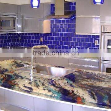 CE Certified Apprpve Classic Glass for Kitchen Outdoor , Low Price Building Glass photo-2