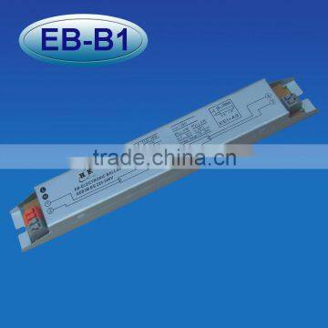Electronic ballast B type