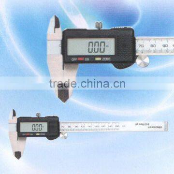 metric digital caliper with only metric system