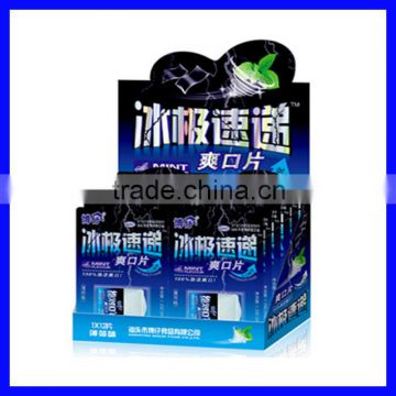 Oral freshing breath Edible Strips