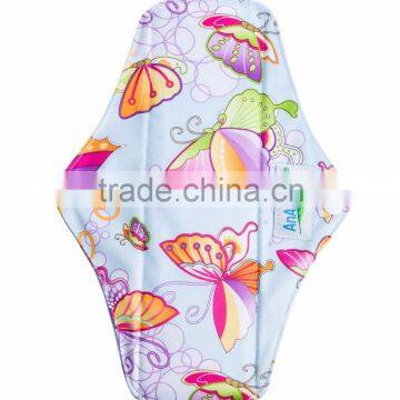 New Pattern Reusable And Washable Cloth Sanitary Pads photo-3