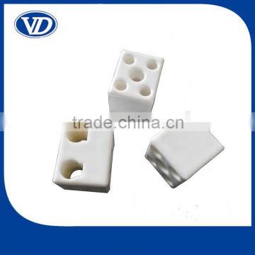 Steatite ceramic parts