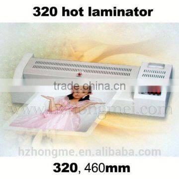 A3 cheap laminating pouches machine for pouch laminating film