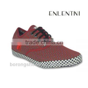 Brand canvas shoes with wholesale price