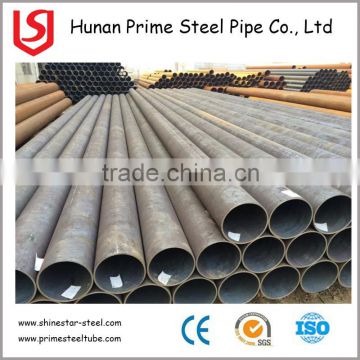 erw carbon steel pipe tube