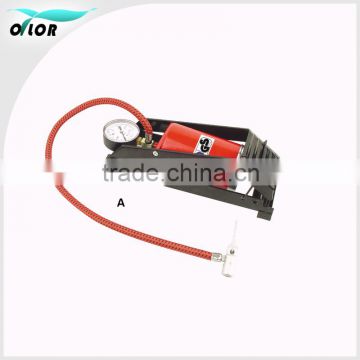 Wholesale high quality portable air foot pump