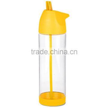 HOT SALES! Plastic Sport Bottle With Student Love photo-3