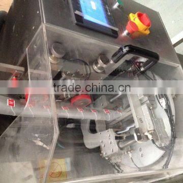 Shanghai Manufactury VFFS YB-SJB4 Automatic Nylon Triangle Pyramids Tea Bags Packing Machine 0086-18516303933 Quality Choice Most P photo-4