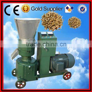 poultry animal feed machine