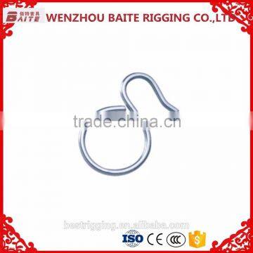 S hook Durable S Shape Stainless Steel Hanging Hook For Clothes OEM Service