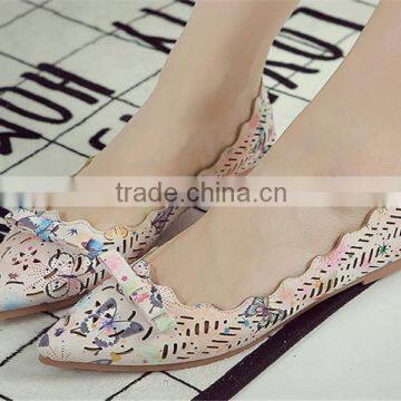 Multifunctional women dress shoes new design women pcu shoes for wholesales XT-DA0956