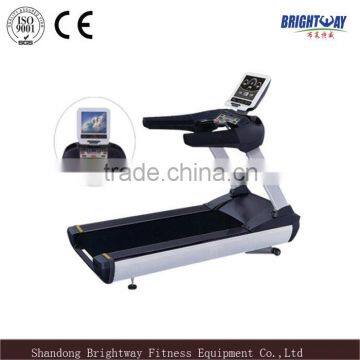 Aerobic Equipment/Commercial Body Ftiness Equipment /Touch Screen Treadmill/TW-7000