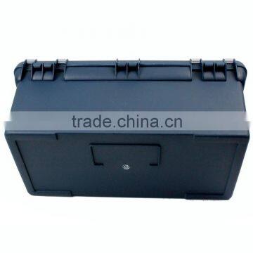 LAOA 12.5 Inch Hardware Economic Tool Case With Components Accessories Grids photo-5