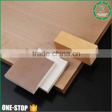 OEM Engineering Plastic Molded Products Cnc Machined Plastic TECHTRON PPS Bushing Sleeve Quality Choice photo-3