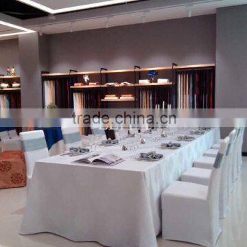 High Quality and Low Price Flower Printed Table Cloth photo-3