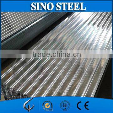 3 Layer Anti Corrosion UPVC Corrugated Roofing Sheet photo-6