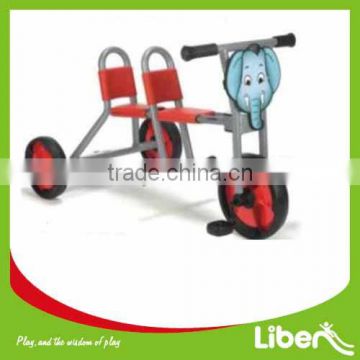 Cartoon Animal Metal Smart Trike for Children LE.XF.017