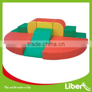 Liben High Quality Indoor Soft Play Sets for Kids LE.RT.019