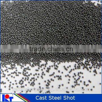 Steel Abrsives Shot S550 Use Widely photo-4