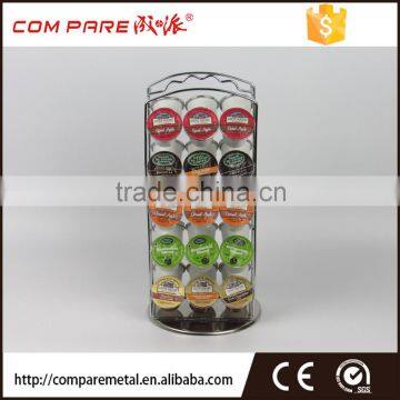 Rotating nice design Keuring K-cup capsule holder