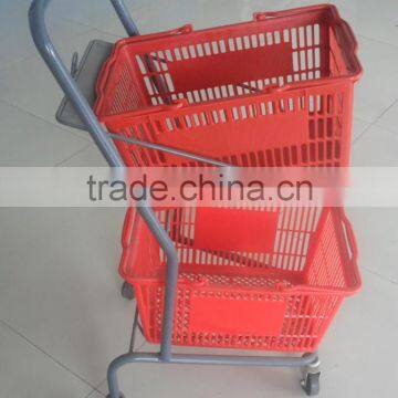 basket trolley