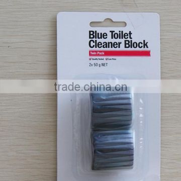 Wholesale Blue Bubble Toilet Cleaner Block