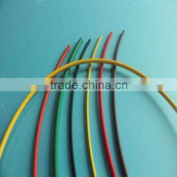 China Wholesales UL Approved Low Smoking Single Wall 2:1 Heat Shrink Sleeve photo-6
