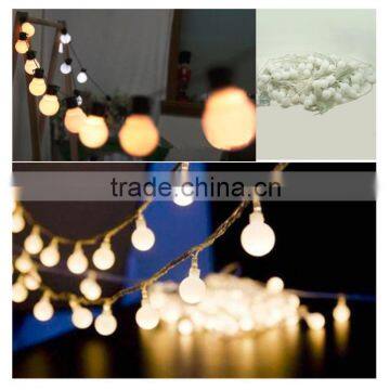 Fullbell wholesale outdoor hanging ball lights