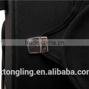 Black Color Foam Cello Hard Case With Wheel photo-5