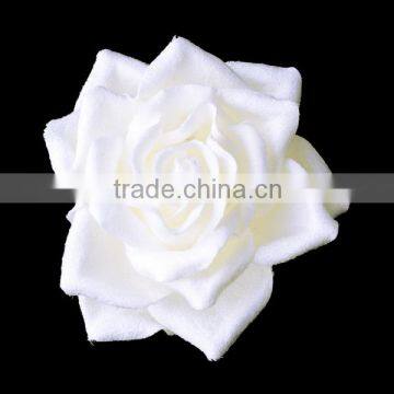 Rose Bud Bridal Flower Hair Clip Wedding Hair Accessories