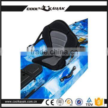 New Single Fishing Kayak Dace Pro Angler With Pedals and Rudder photo-3