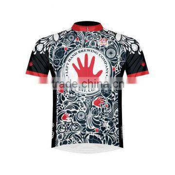 Polyester Cycling Jersey,custom Polyester Cycling Jersey,100% Polyester Material Cycling Jersey photo-4