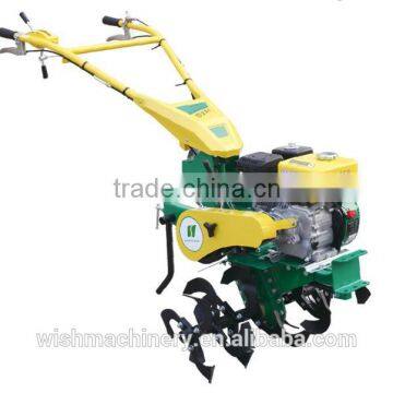 4-stroke hand push wheel cultivator