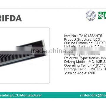 Electronic Scooter Digital Flexible Lcd Display Modules photo-2