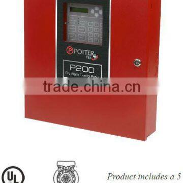 75 Point UL listed Addressable Fire Alarm Control Panel