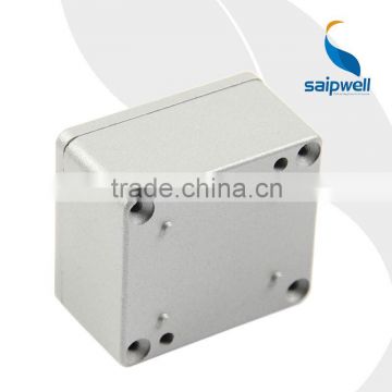 SAIPWELL/SAIP Hot Sale CE Approved Waterproof Electrical Die Cast Aluminium Box for Electronic