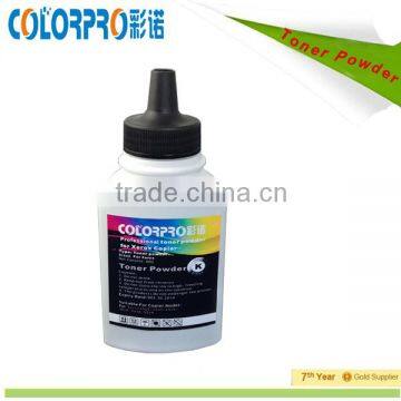 Excellent black toner powder for XEROX Copier of WC XD105/125/130/155