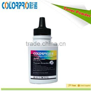 Toner Powder for HP printer 4L/4P/4ML/4MP/4LC Black