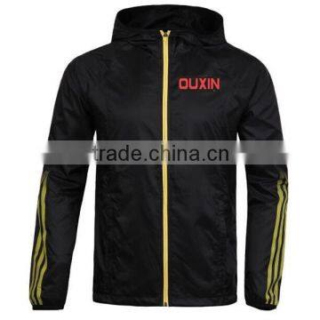 high quality china wholesale custom mens windbreaker jackets